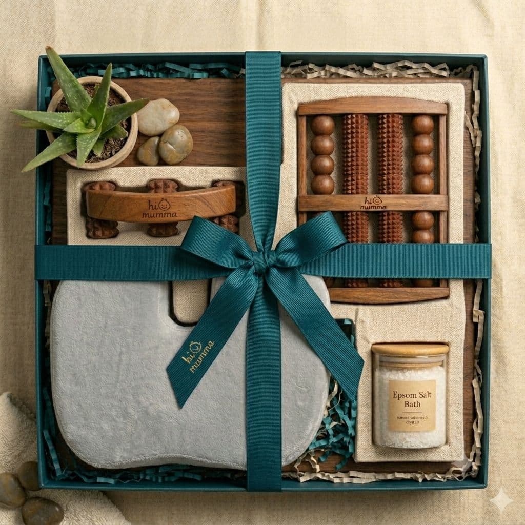 HiMumma Complete Back & Body Relief Kit