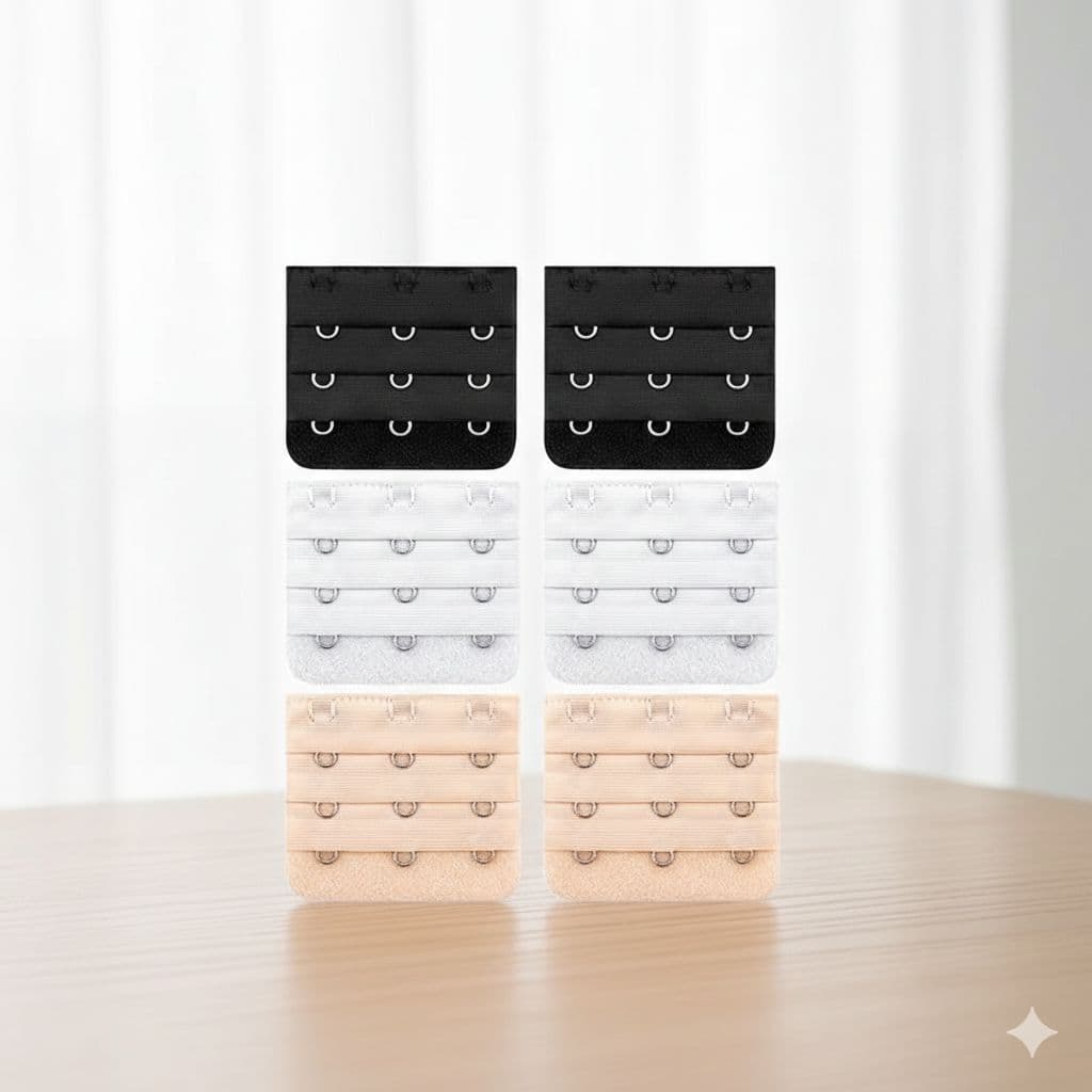 Bra Strap Extender for Pregnancy | Comfortable Fit & Adjustable Support for Moms