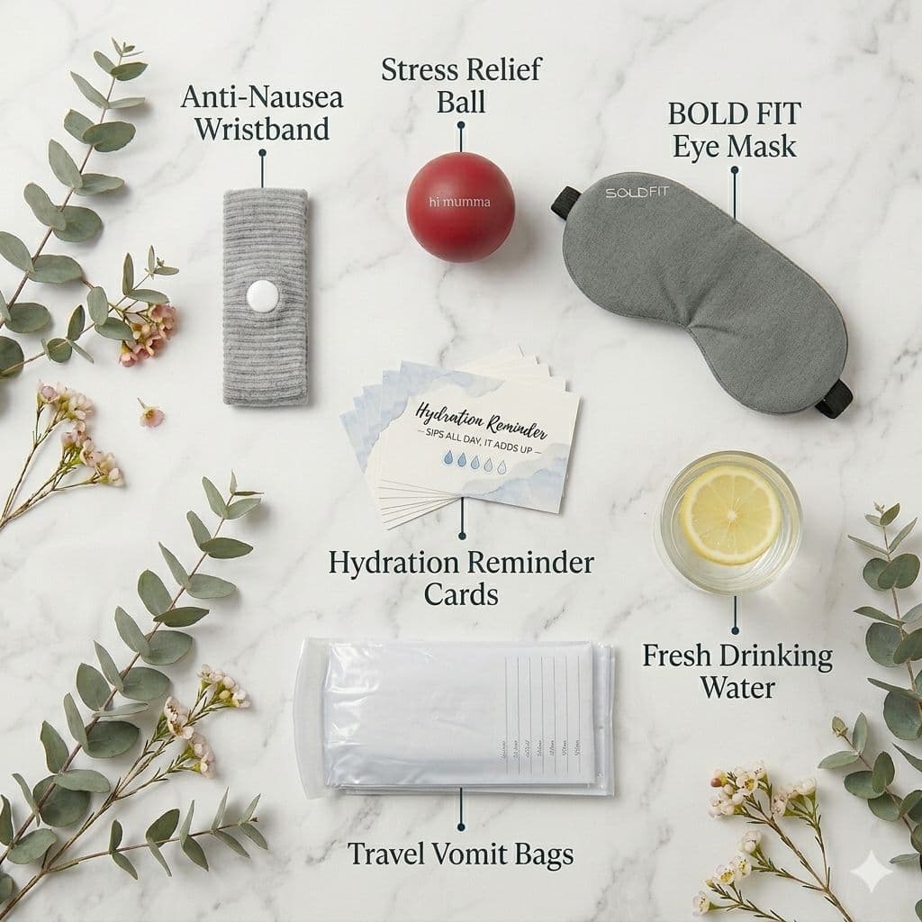 HiMumma Morning Ease Kit