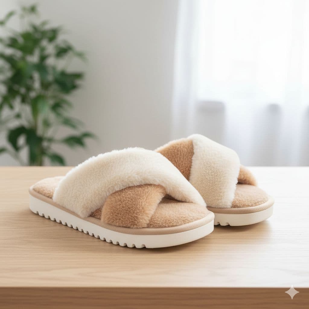 Anti-Skid Bathroom & Home Slippers for Expecting Mothers