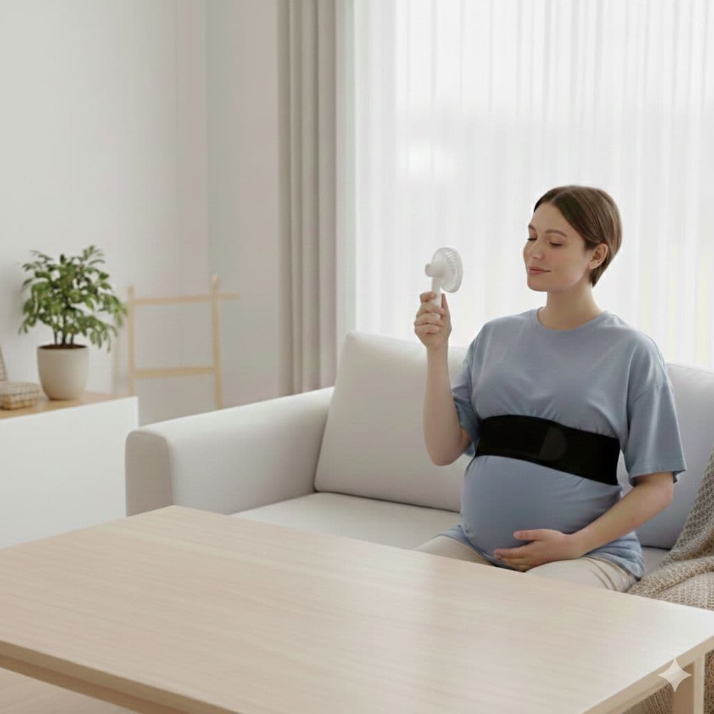 Portable Handheld Fan 