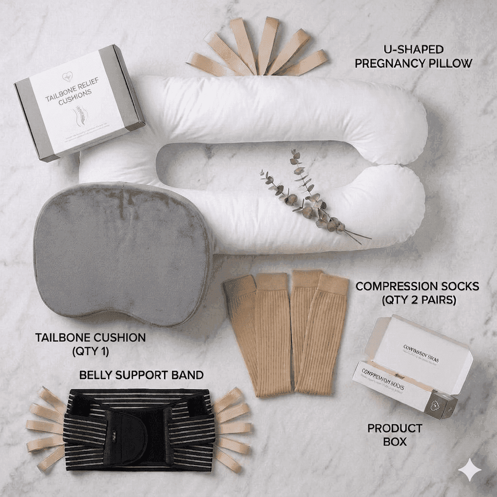 Sleep & Comfort Kit 2