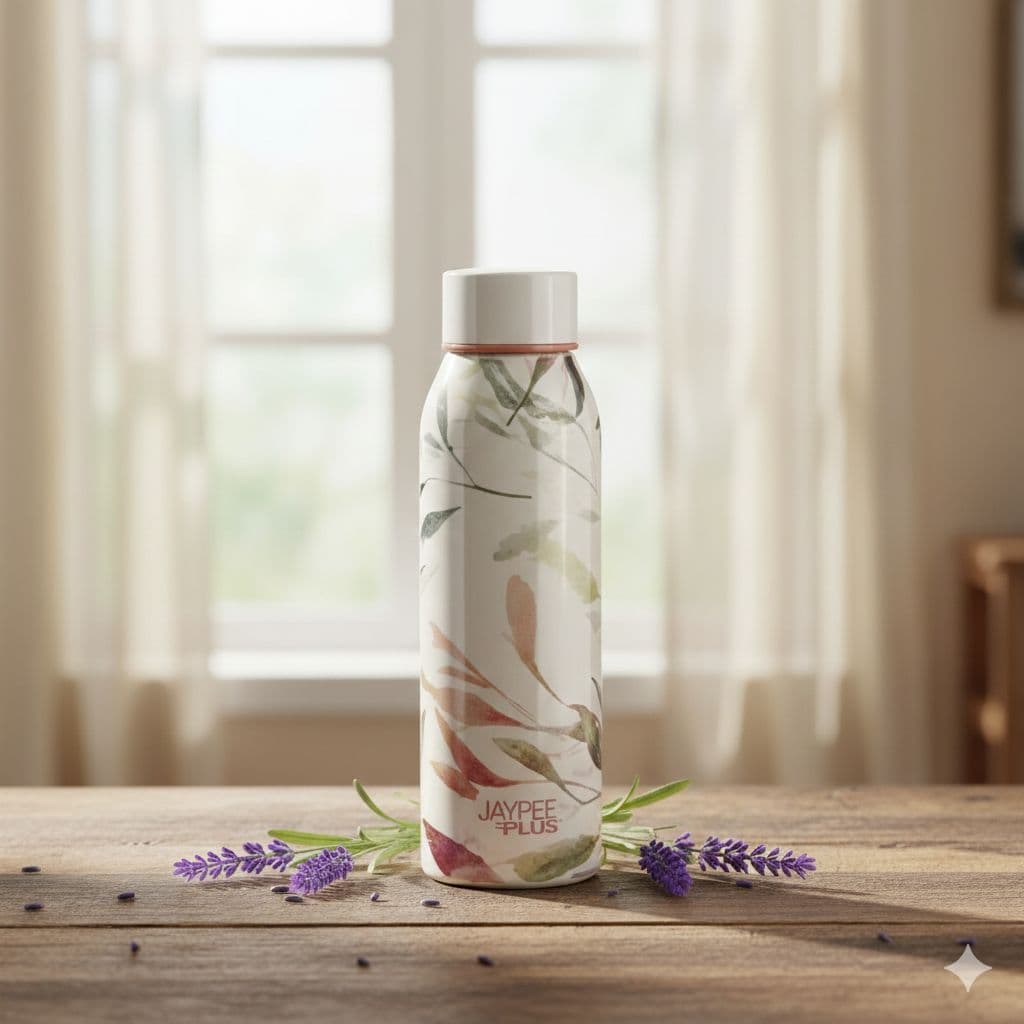 Stainless Steel Water Bottle for Pregnancy | Safe, Durable & Eco-Friendly Hydration Bottle